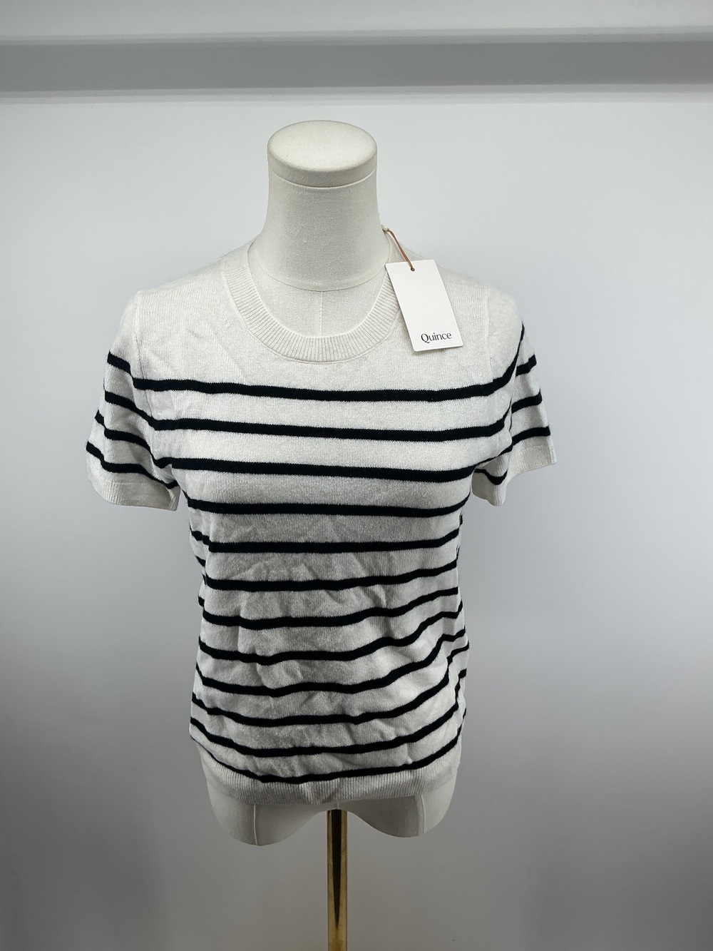 Mongolian Cashmere Tee